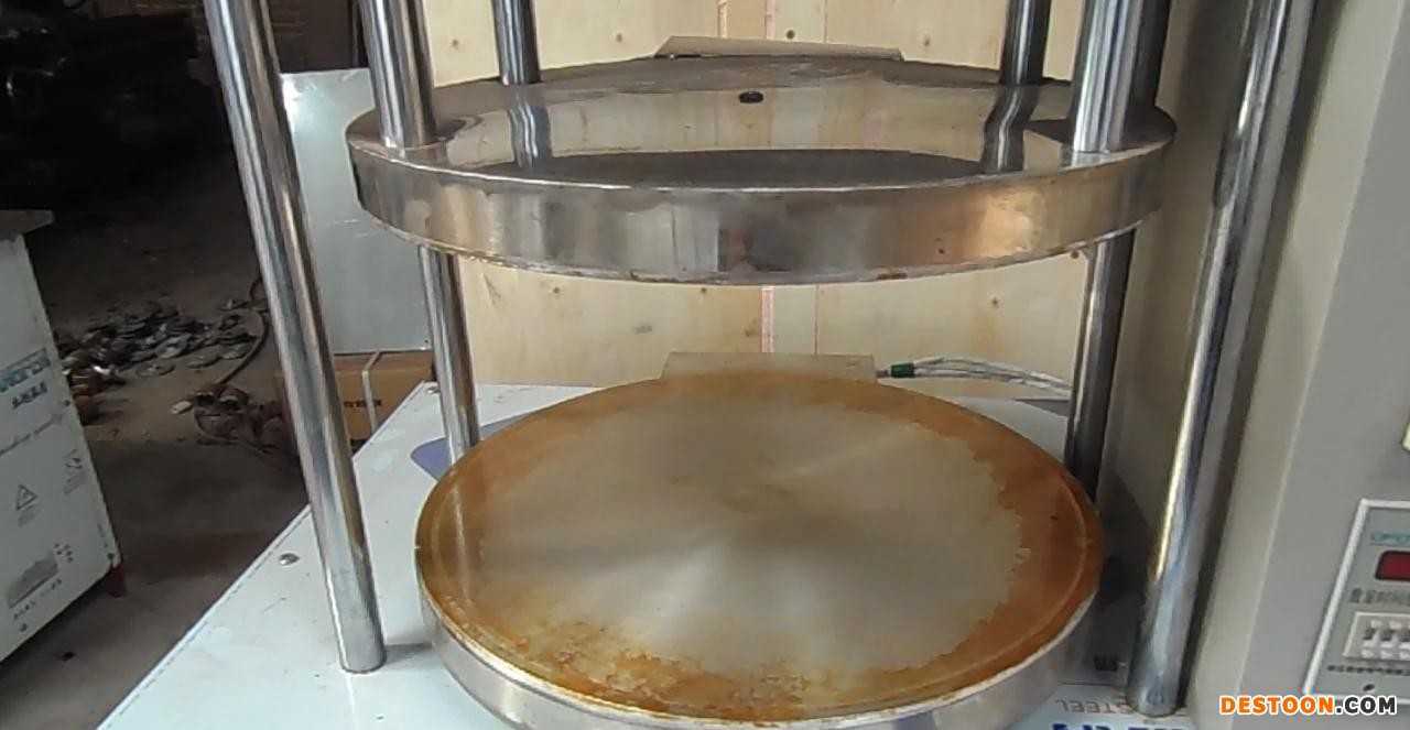 全自动烙饼机 烙馍机 烙馅机 饼卷肉机 饼条机 型号食品机械