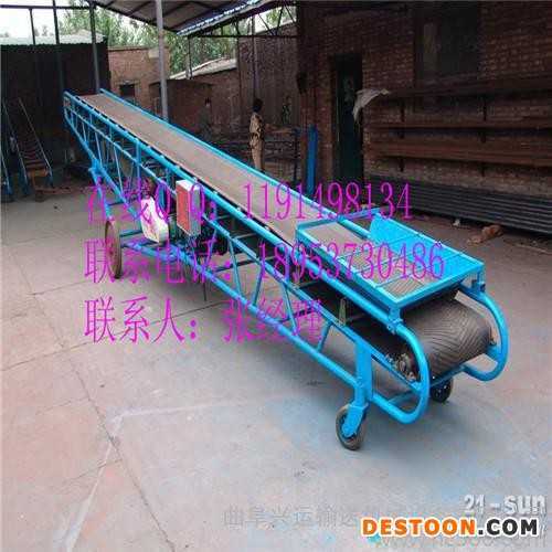 供应皮带输送线、烘焙食品、面包、油炸食品输送机(食品）(图)  kj