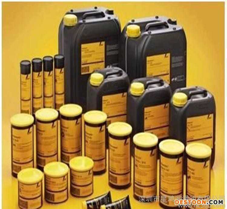 Kluberoil 4 UH1-1500 N食品机械保养润滑油、齿轮油、食品级20L