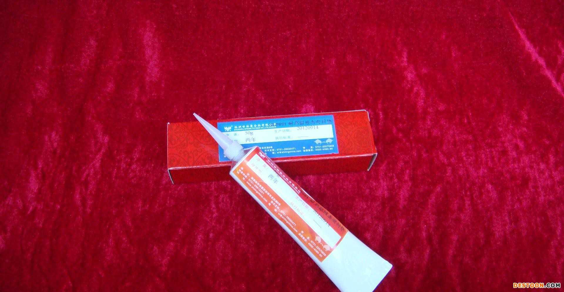 食品机械耐高温密封胶SL5106