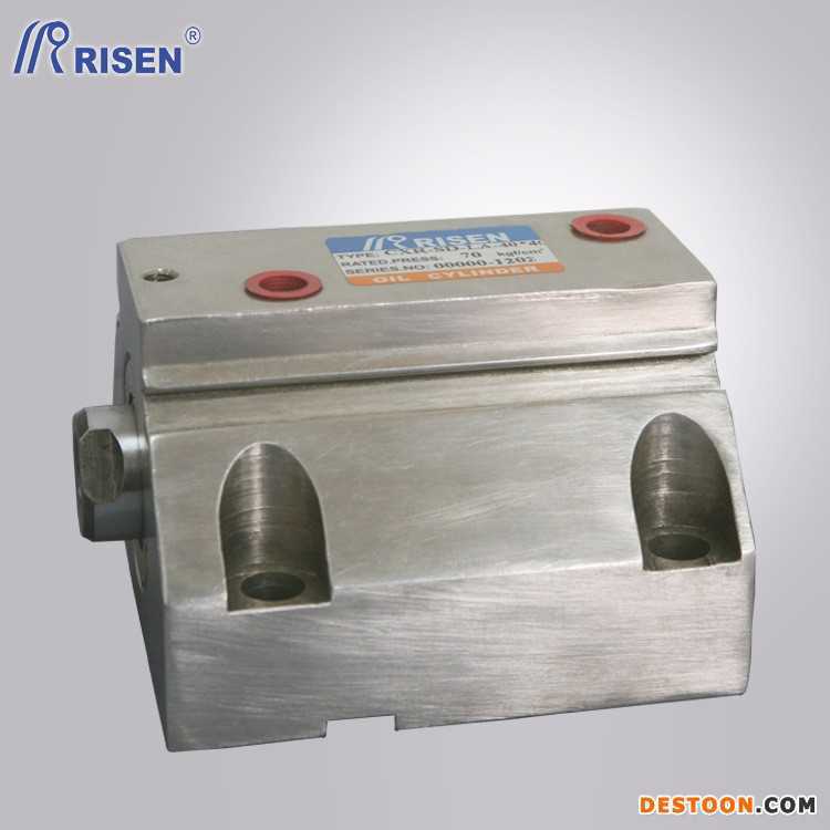 Risen 日森 厂家供应 大缸筒 油缸加工机床 液压油缸专用钢管 CX-SD-63/35铝合金