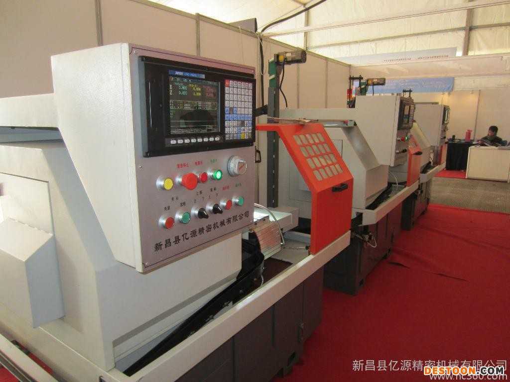 供应亿源YY-CK0660全自动数控机床