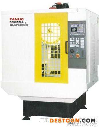 供应日本产Fanuc发那科精密α-D14MiA系列零件数控加工中心机(数控机床)