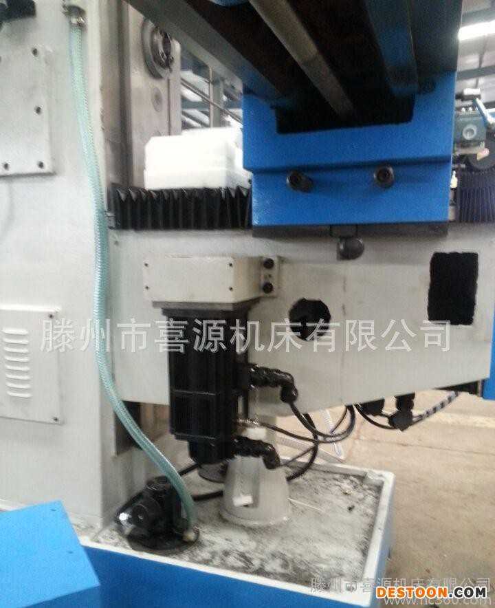 直销数控机床数控钻铣床XK6350数控铣床