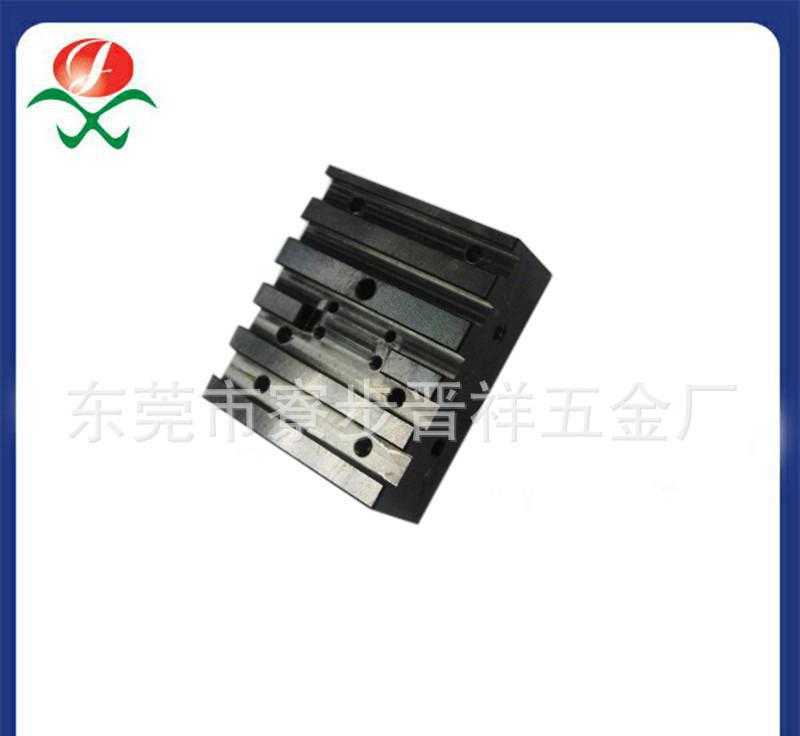 【纺织机械】铣件加工
