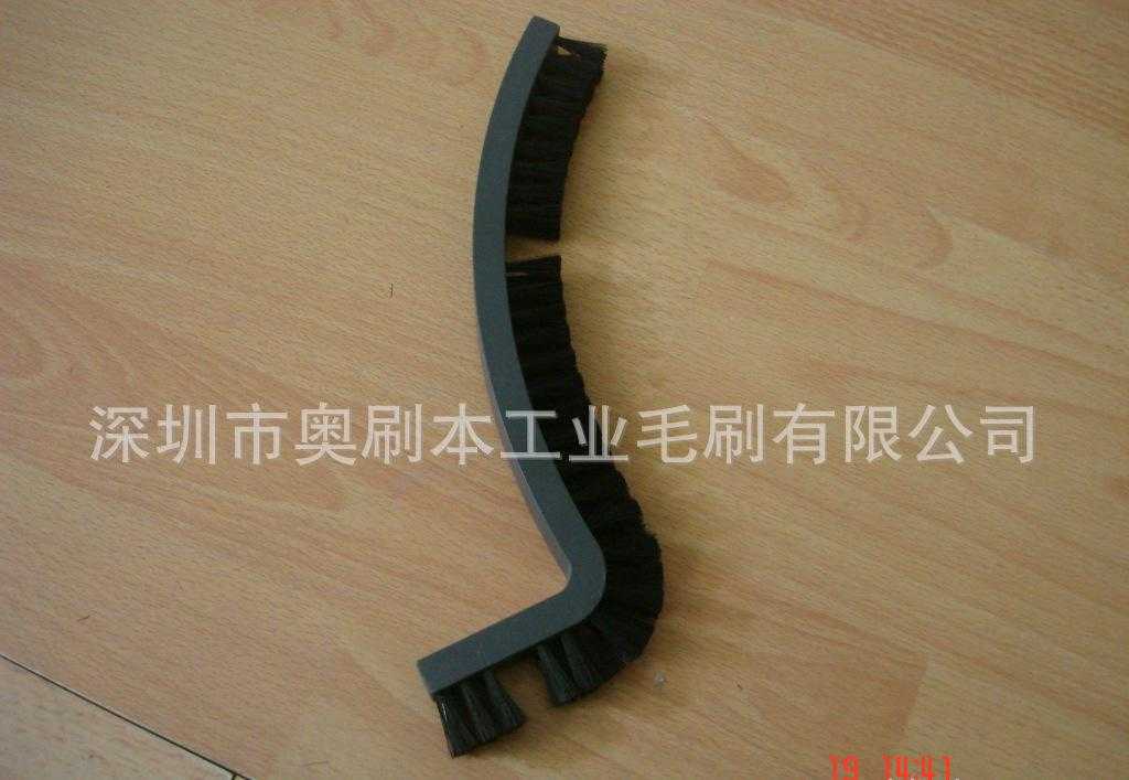 7字形印刷机毛刷、三菱印刷机毛刷