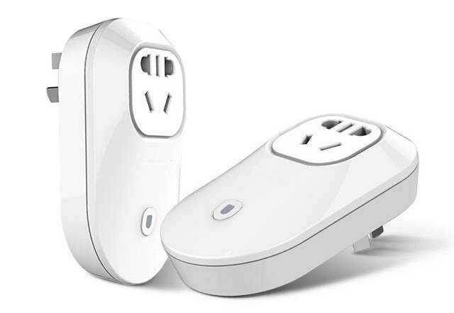 wifi无线远程控制插座手机远程开关家电智能家居
