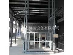 厂家直销20米固定式升降机,轨道式升降机,固定式液压升降平台