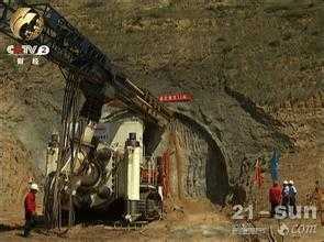 解读中国铁建重工：速度背后的装备制造